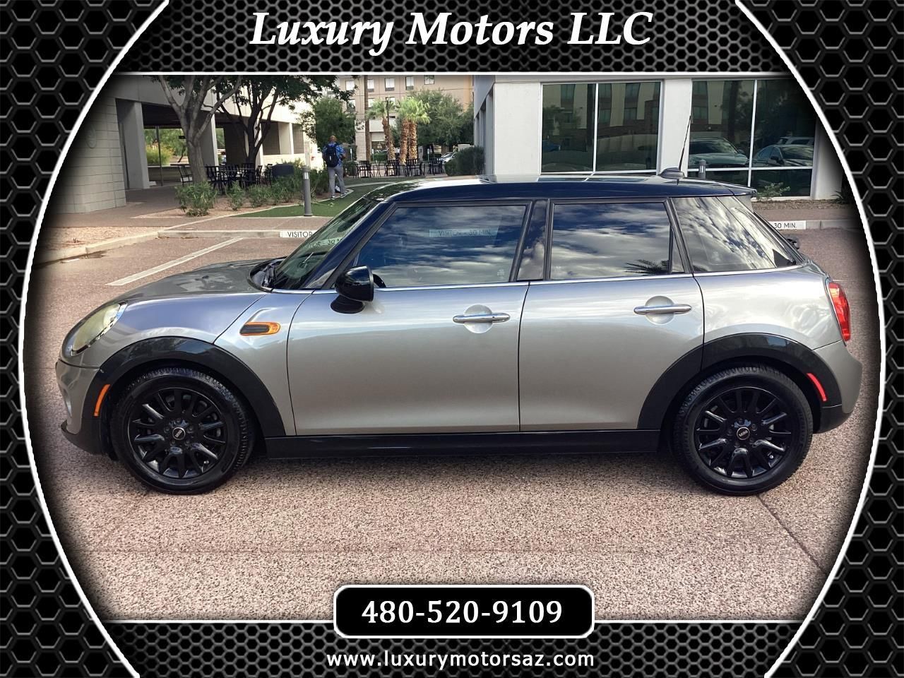 2017 MINI Cooper