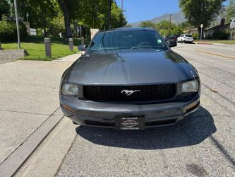 2008 Ford Mustang