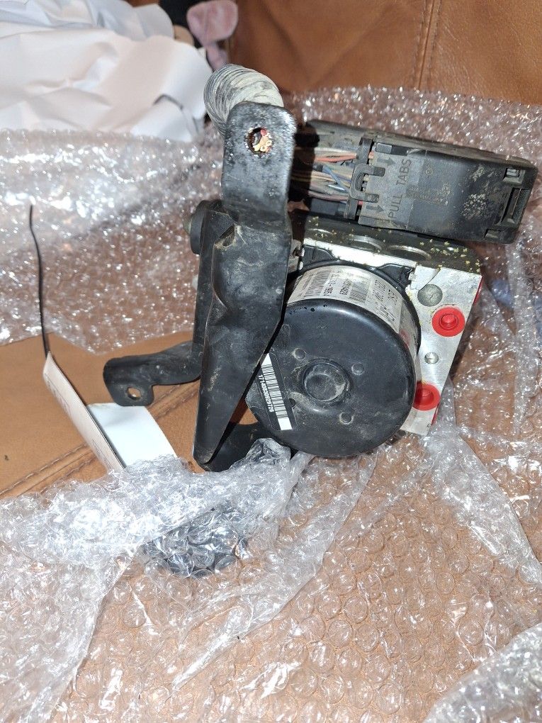 ABS MODULE