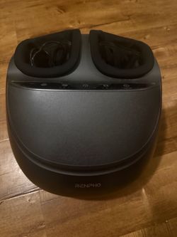 Renpho Shiatsu Foot Massager