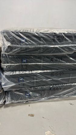King Mattress Sealy Posturepedic Pillowtop
