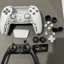 Ps5 Controller Fullhousing Shell