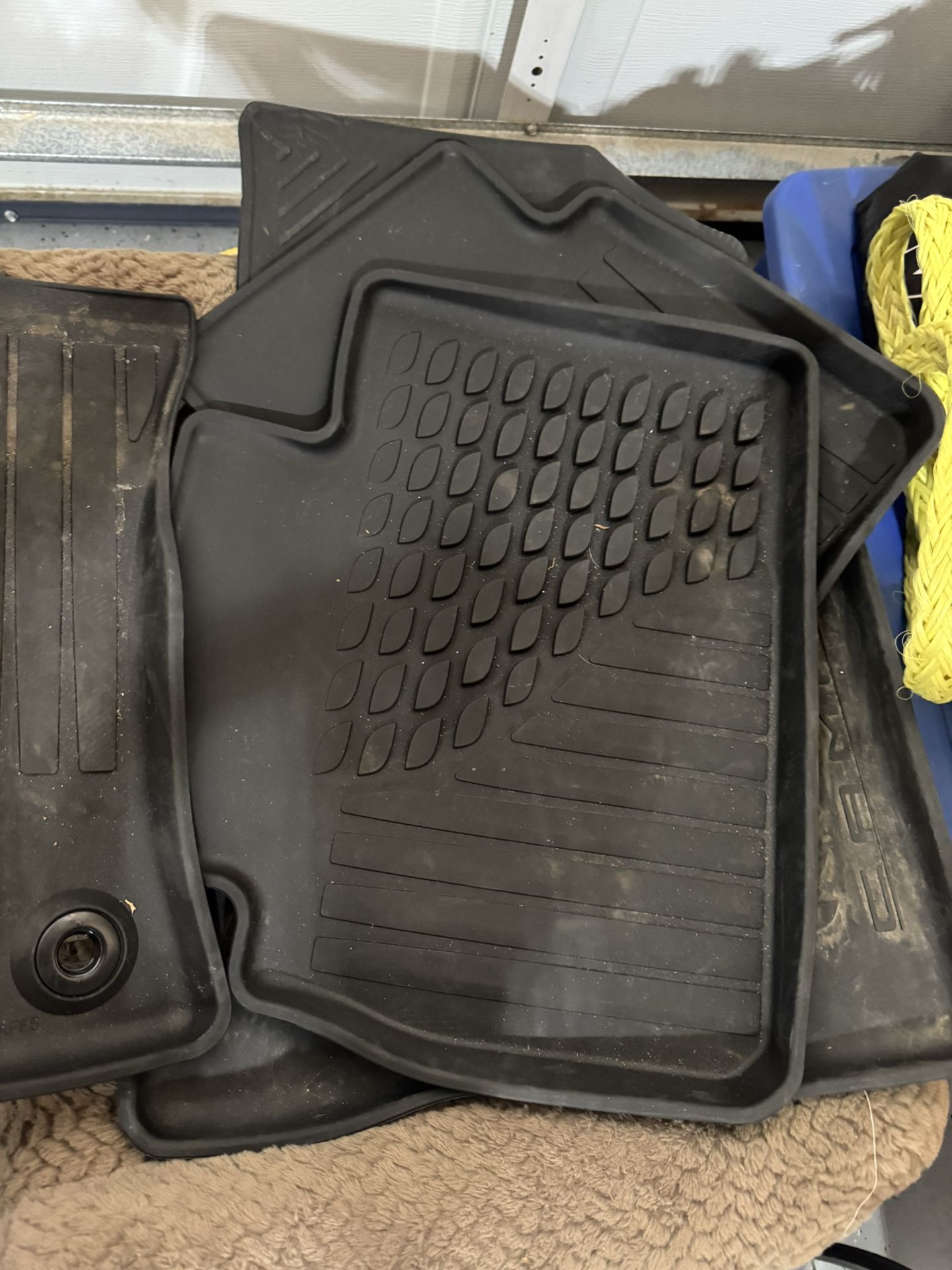 2020- 2025 Toyota Camry All Weather Mats