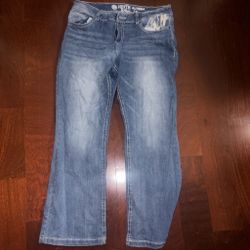 Ed Hardy jeans