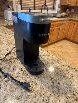 Keurig k cup coffee maker