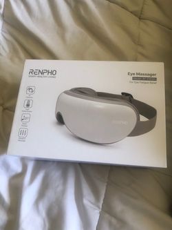Renpho eye massager