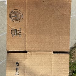Shipping Boxes