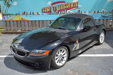 2003 BMW Z4