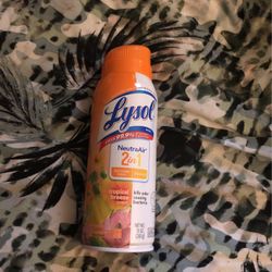Lysol