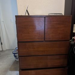 Vintage Antique Dresser