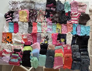 101 piece lot | Girls sizes 6/7
