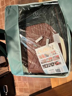 Brown Seat Covers For $85 Or Best Offer