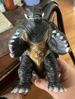 Bandai GODZILLA Gamera Showa Figure 6” Vinyl Kaiju 1999