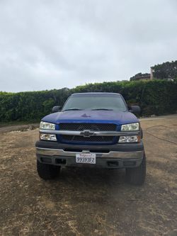 2003 Chevrolet Silverado