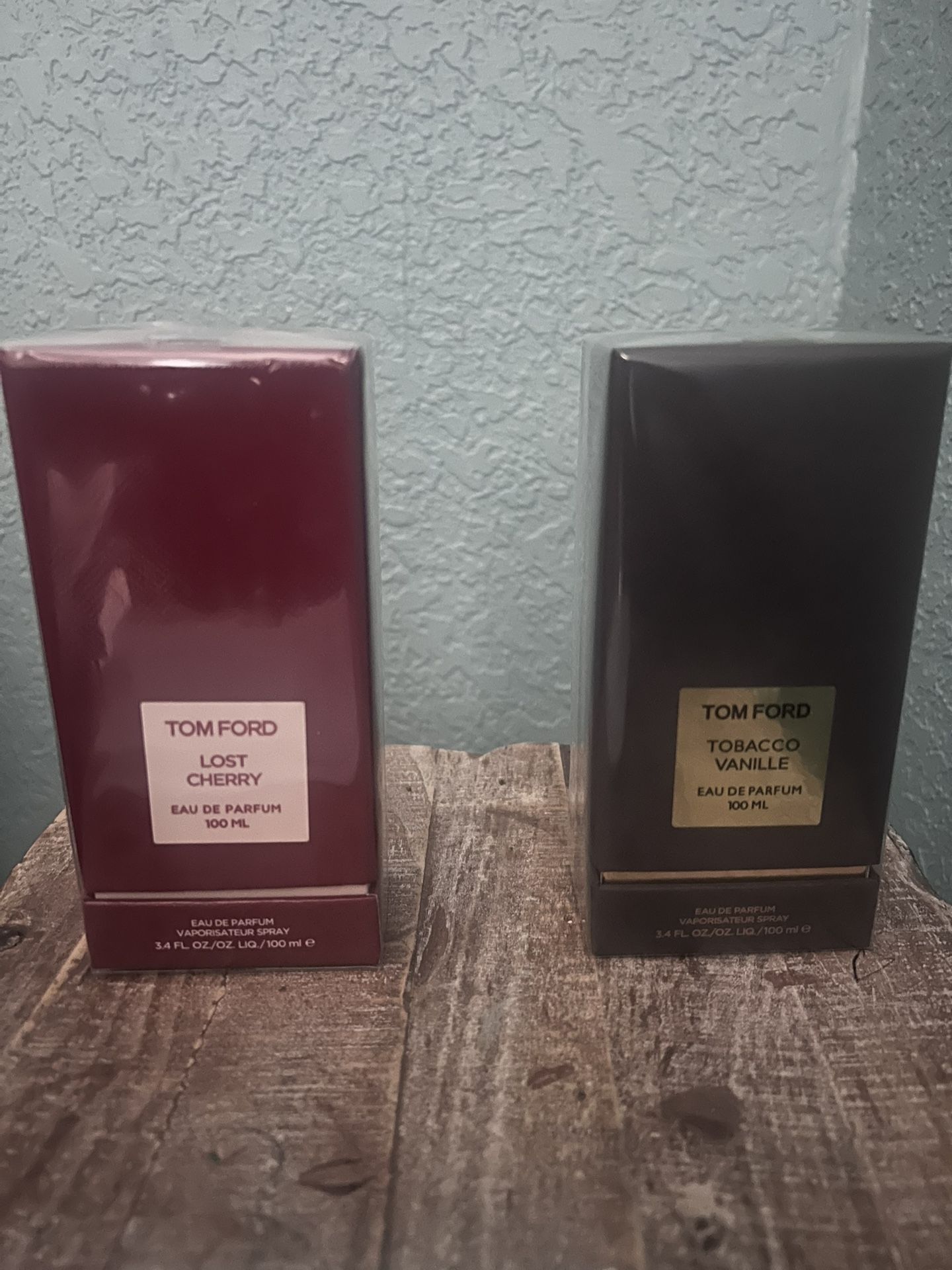 Tom Ford Colognes