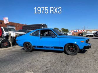 1975 Mazda RX-3