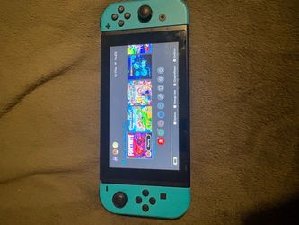 Nintendo switch