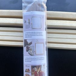 Canvas Frame Kit 