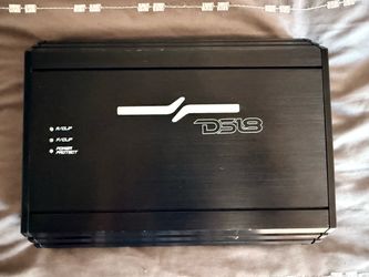 DS18 amp