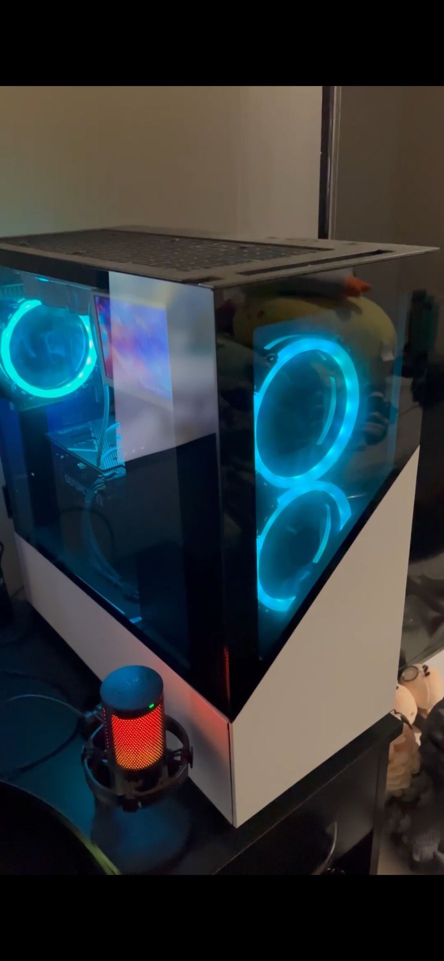 Gaming Computer Set