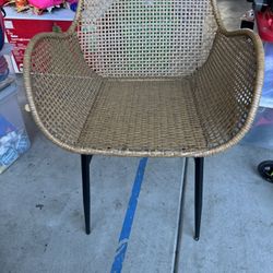 Wicker Chair