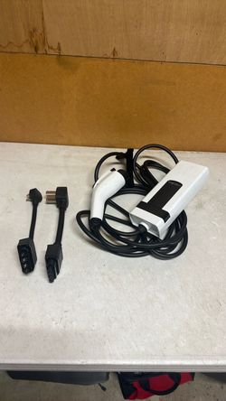 Portable car charger