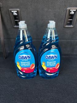 Dawn dish soap