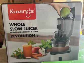 Kuving’s Juicer Rev 830