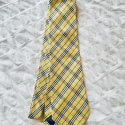 Burberry Tie 100% Authentic 