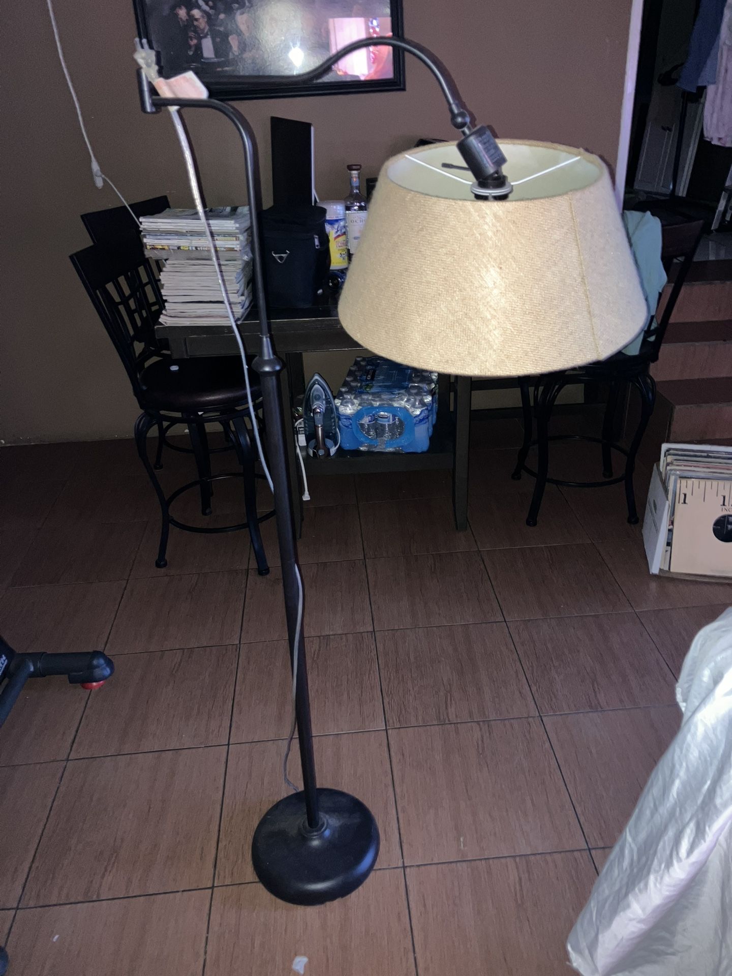Fancy Lamp