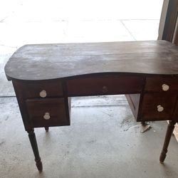 Antique Entry Table