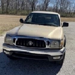 2001 Toyota Tacoma