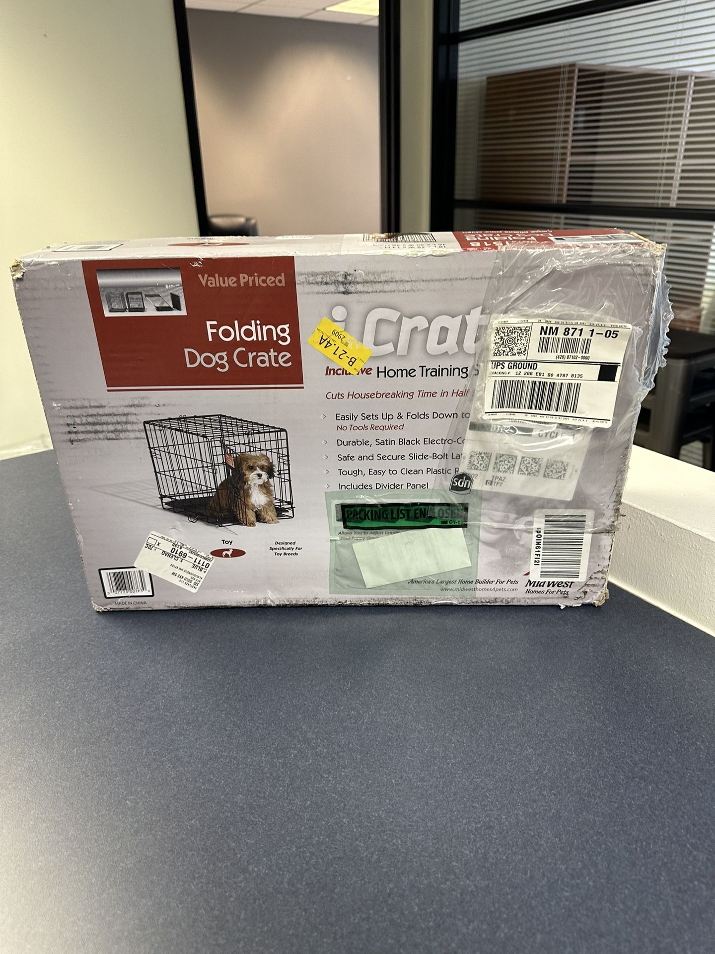 Dog Crate For Small Dog 