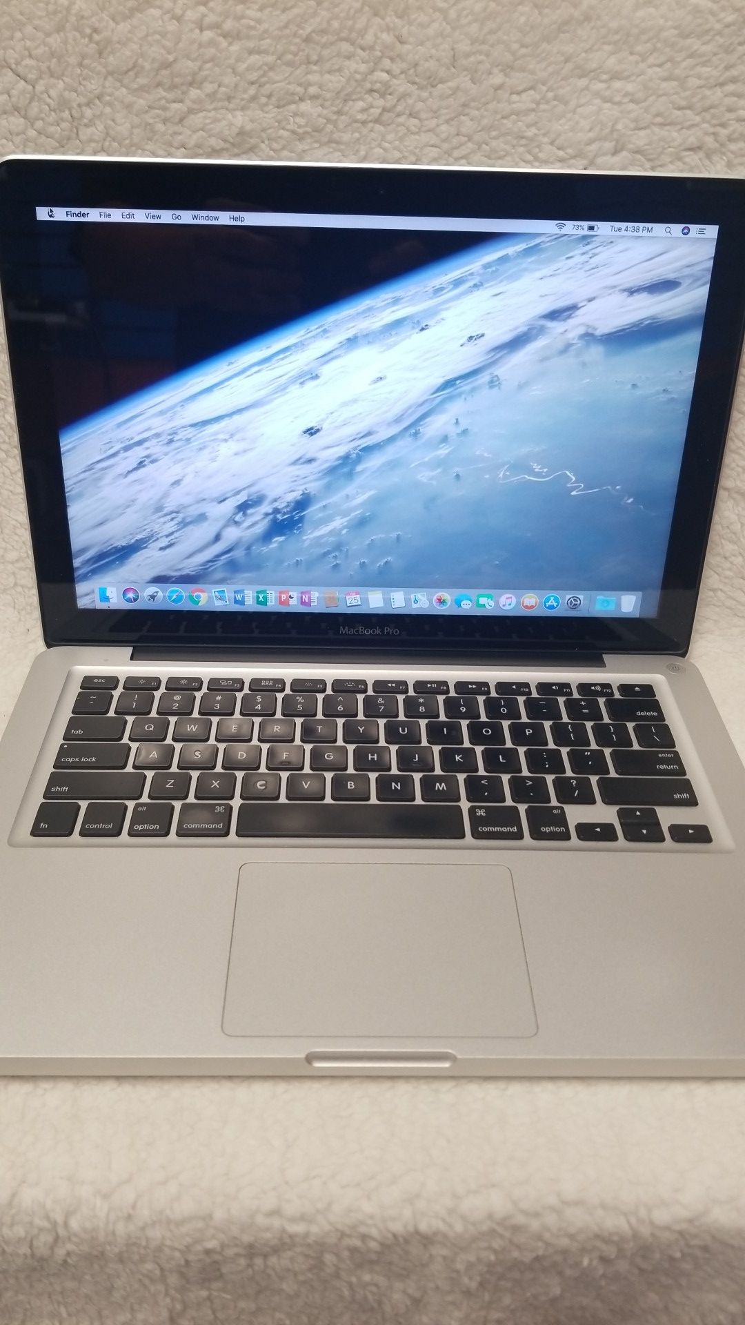 Apple Macbook Pro i5 512GB, 4GB, Laptop A1278