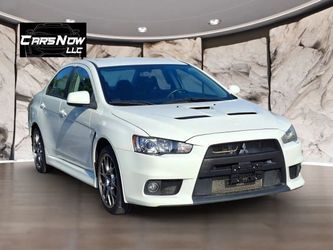 2014 Mitsubishi Lancer