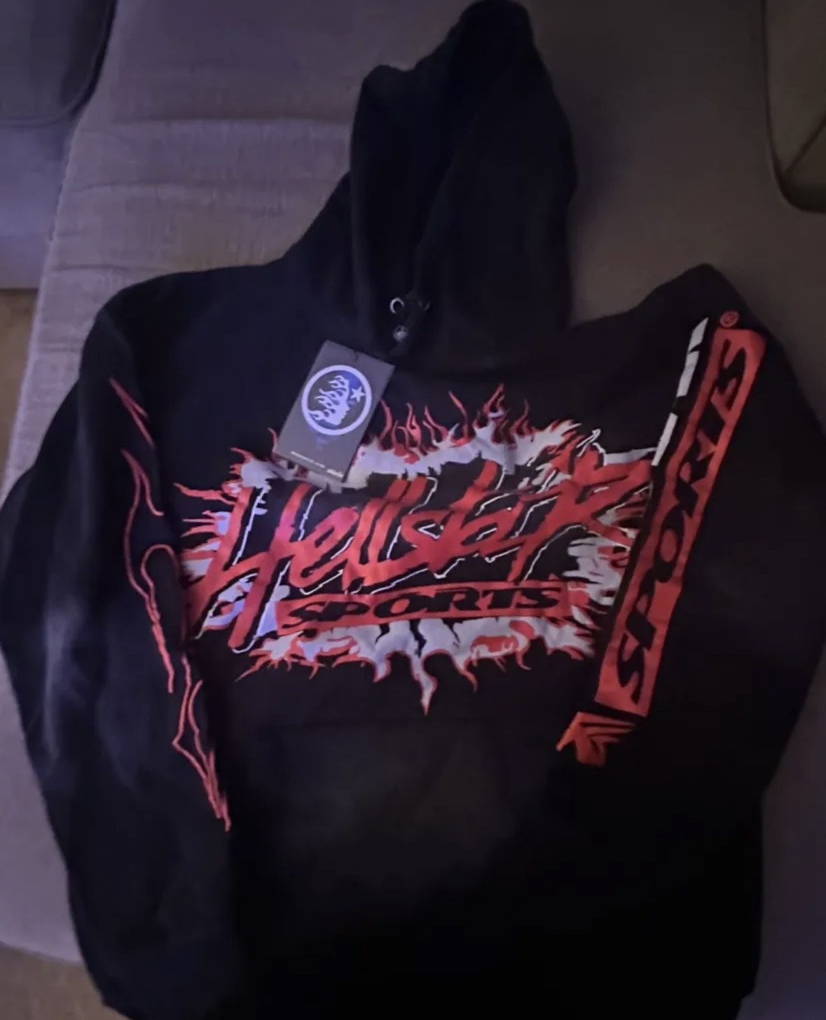 Hell Star Hoodie