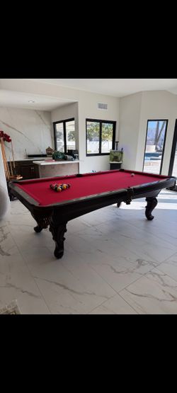 8 Ft Pool Table Free Delivery And Setup
