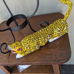 Jaguar Statue