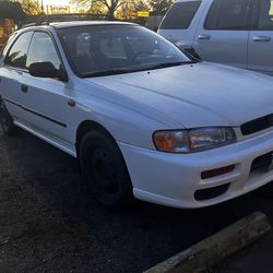 1997 Subaru Outback Sport Awd