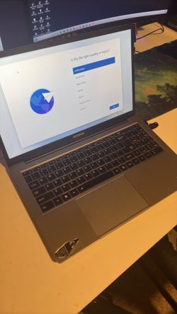 Gaming laptop + keyboard (sell or trade)