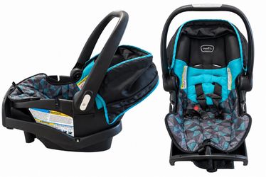 Evenflo Infant Car Seat with Base