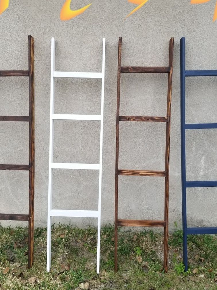 Blanket Ladders