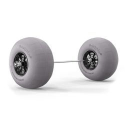 Bonnlo Replacement Balloon Wheels