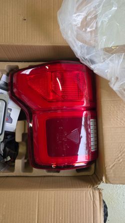 F150 taillights
