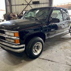 1997 Chevrolet 1500