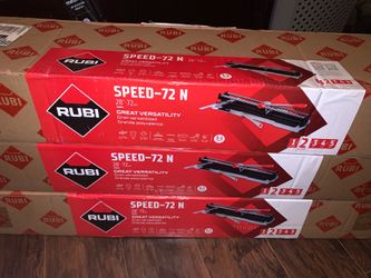 rubi tile cutter