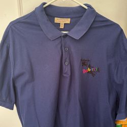 Burberry Polo xxxl