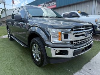 2018 Ford F150 SuperCrew Cab