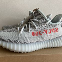 adidas Yeezy Boost 350 V2 “Blue Tint” Size 7.5
