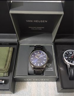 Watches will trade